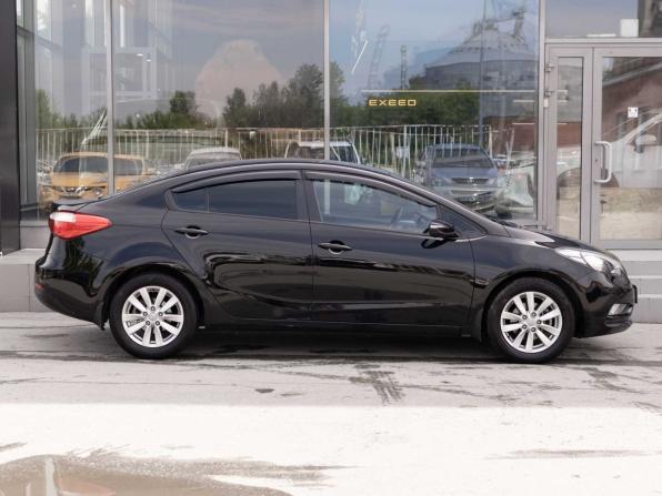 Kia Cerato III с пробегом 2013 года, цена 1 260 000 рублей, 118012 км, седан, Автокод Объявления