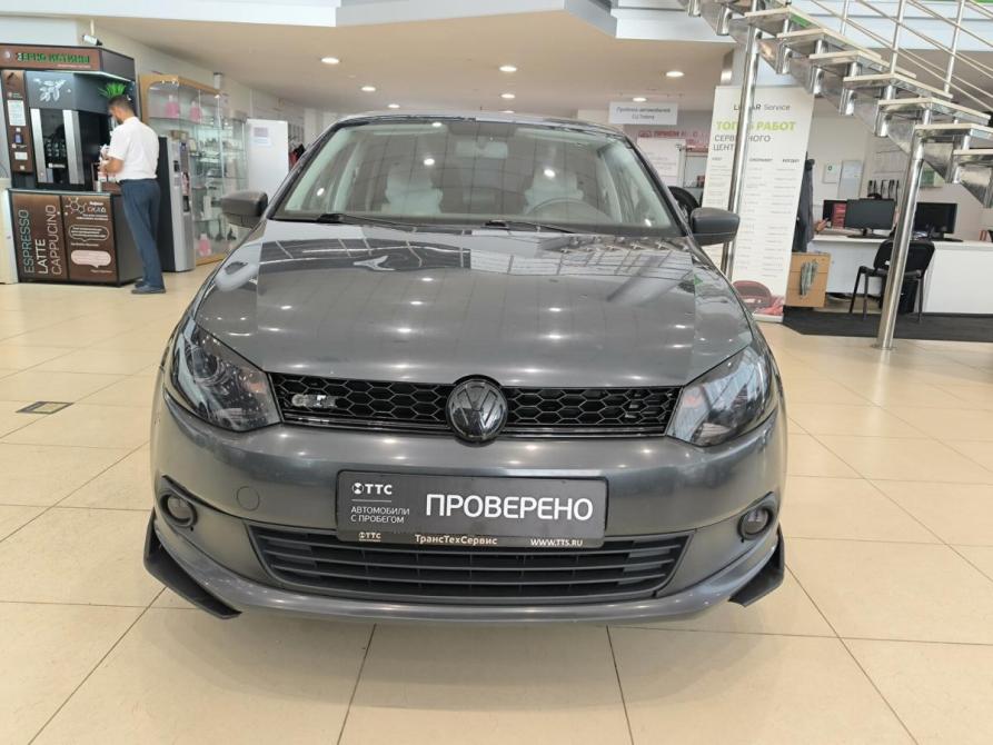 Volkswagen Polo V Казань  - изображение 2
