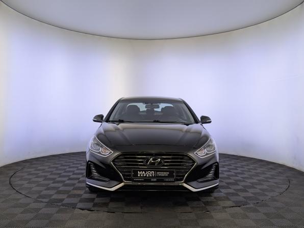 Hyundai Sonata VII (LF) Рестайлинг с пробегом 2017 года, цена 1 590 000 рублей, 148080 км, седан, Автокод Объявления