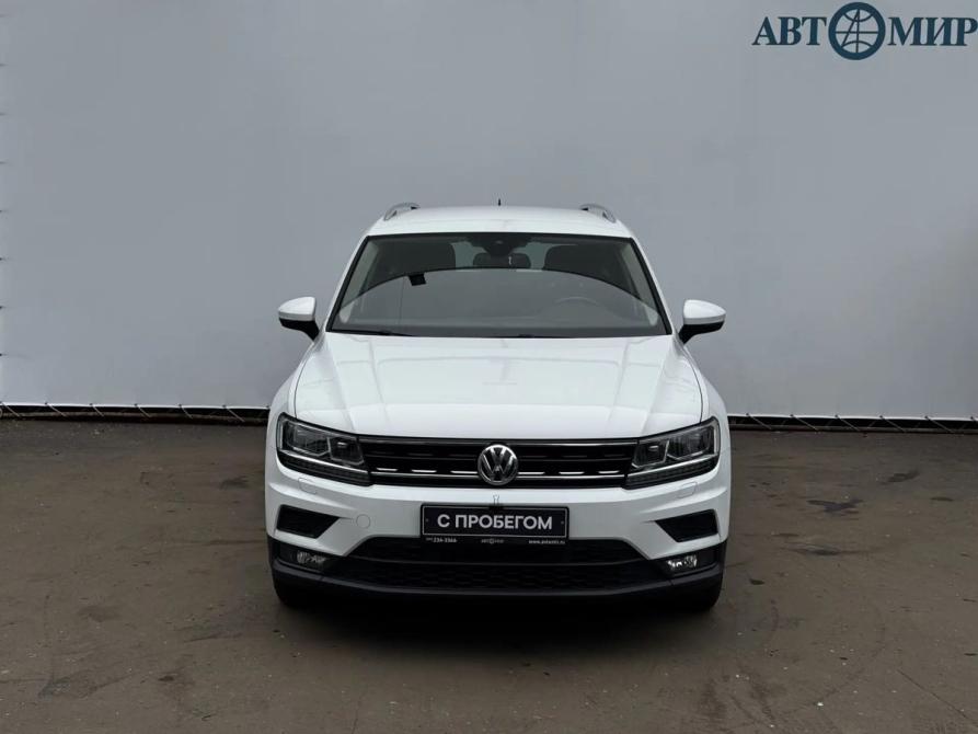 Volkswagen Tiguan II Москва  - изображение 2