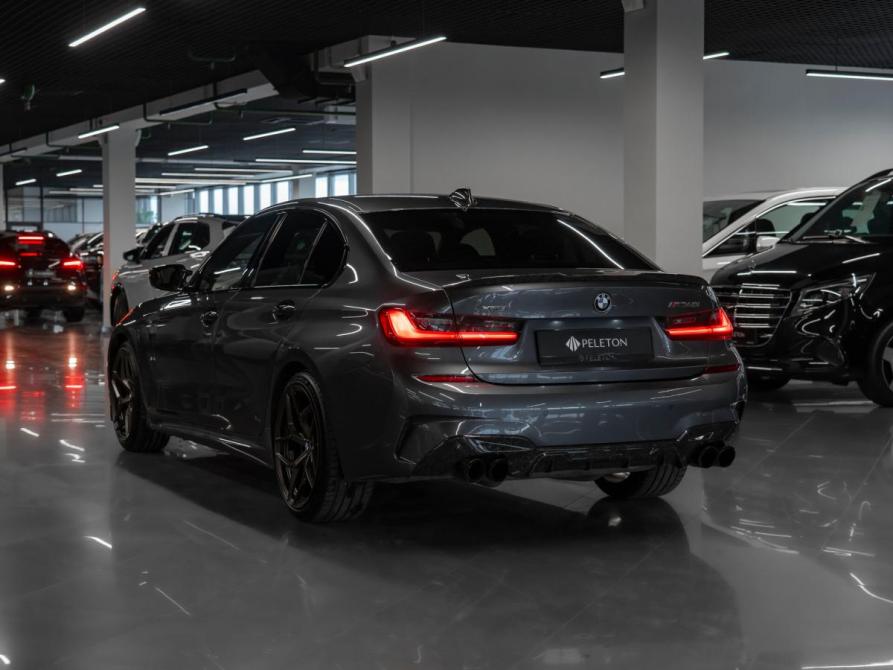 BMW 3 серии VII (G2x) Москва  - изображение 4