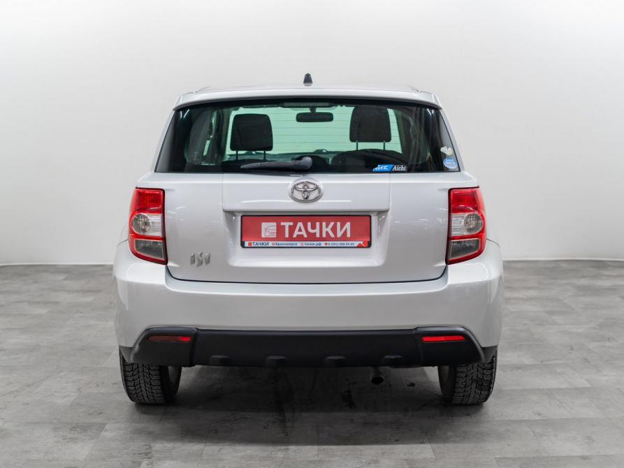 Toyota Ist II Красноярск  - изображение 5