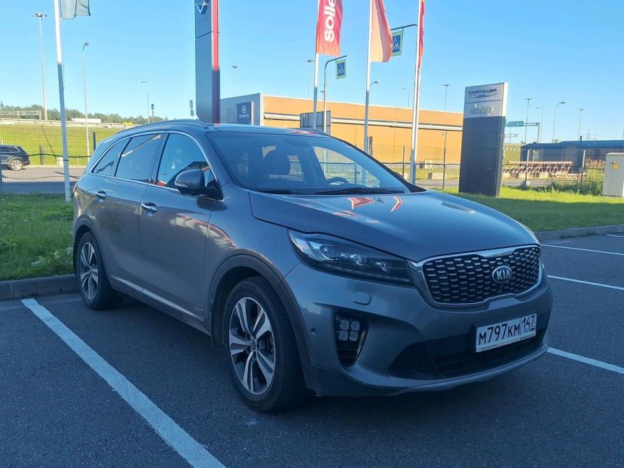 Kia Sorento III Prime Рестайлинг Санкт-Петербург  - изображение 2