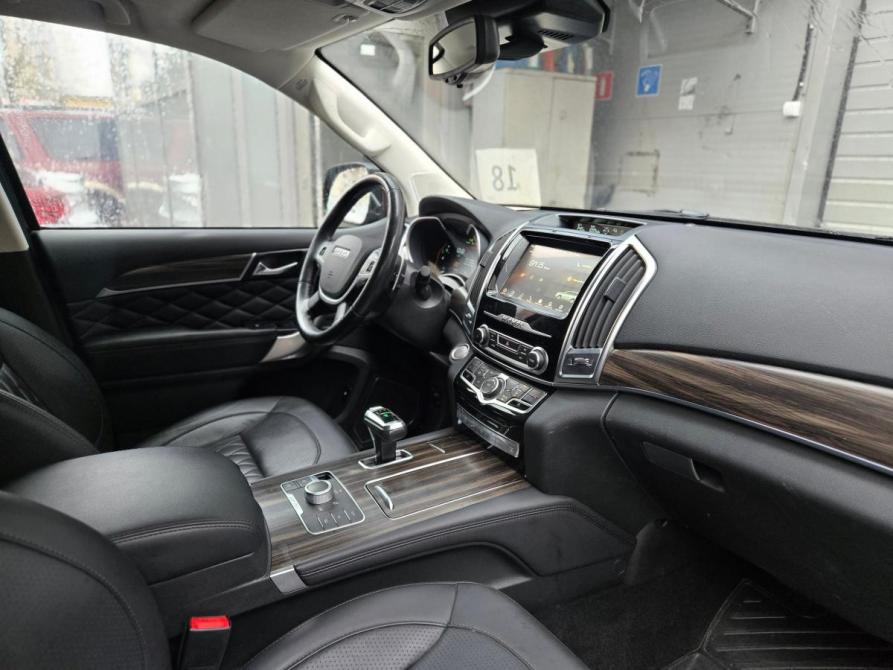 Haval H9 I Рестайлинг Санкт-Петербург  - изображение 9