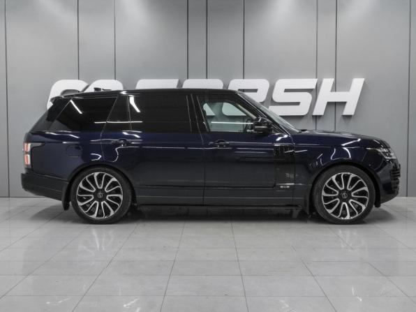 Land Rover Range Rover IV Рестайлинг с пробегом 2020 года, цена 8 480 000 рублей, 113487 км, внедорожник, Автокод Объявления