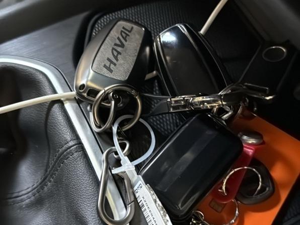 Haval Jolion I Рестайлинг с пробегом 2025 года, цена 1 792 000 рублей, 54683 км, внедорожник, Автокод Объявления