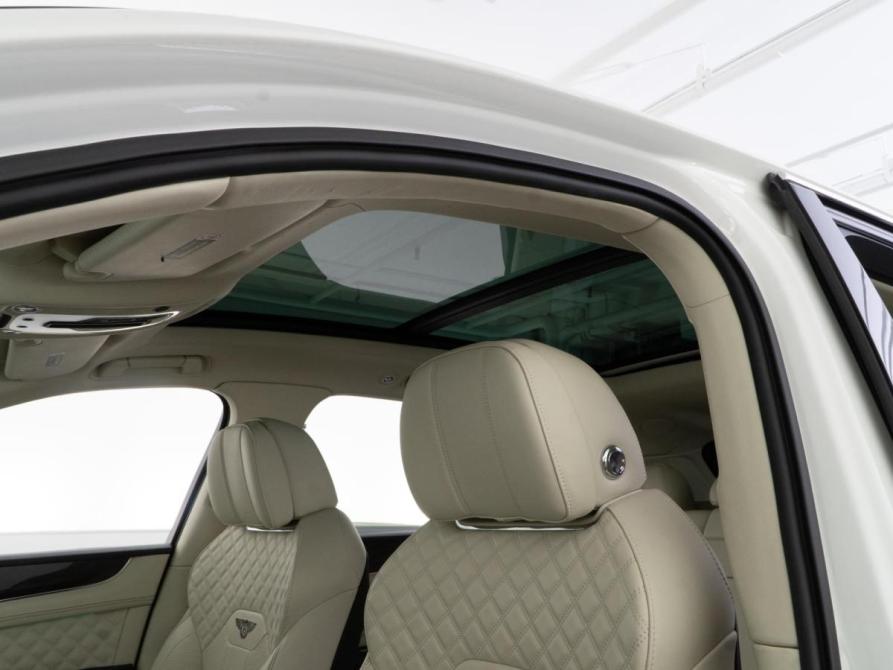 Bentley Bentayga I Рестайлинг Москва  - изображение 12