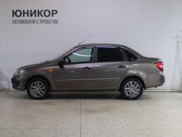 Lada (ВАЗ) Granta I с пробегом 2017 года, цена 559 000 рублей, 53267 км, седан, Автокод Объявления
