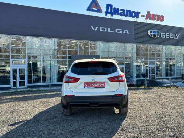 Nissan Qashqai II Рестайлинг с пробегом 2020 года, цена 1 550 000 рублей, 112343 км, внедорожник, Автокод Объявления