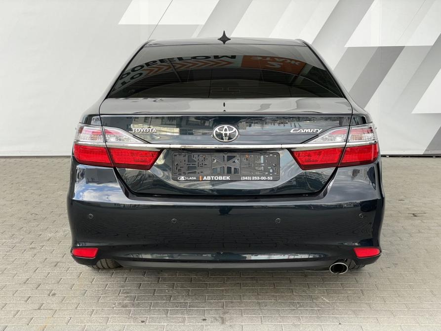 Toyota Camry VII (XV50) Рестайлинг Екатеринбург  - изображение 7