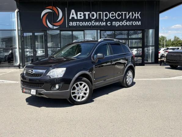 Opel Antara I Рестайлинг с пробегом 2012 года, цена 1 253 000 рублей, 188230 км, внедорожник, Автокод Объявления