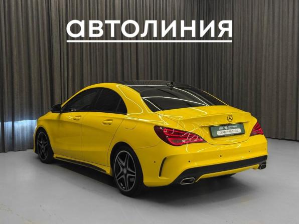 Mercedes-Benz CLA I (C117 X117) с пробегом 2013 года, цена 1 350 000 рублей, 104000 км, седан, Автокод Объявления