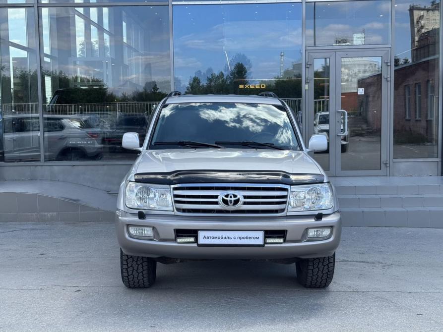 Toyota Land Cruiser 100 Series Рестайлинг 2 Новосибирск  - изображение 2