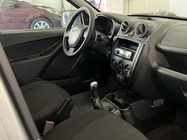Lada (ВАЗ) Granta I с пробегом 2013 года, цена 490 000 рублей, 125719 км, седан, Автокод Объявления