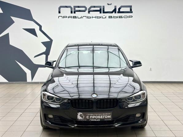 BMW 3 серии VI (F3x) с пробегом 2014 года, цена 1 679 000 рублей, 158884 км, седан, Автокод Объявления