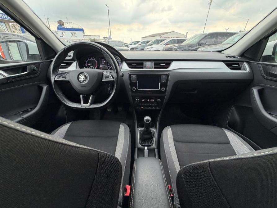 Skoda Rapid I Рестайлинг Набережные Челны  - изображение 19