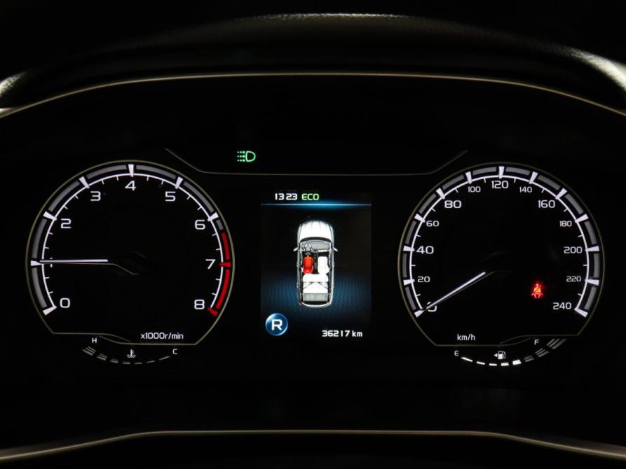 Geely Coolray I Химки  - изображение 12