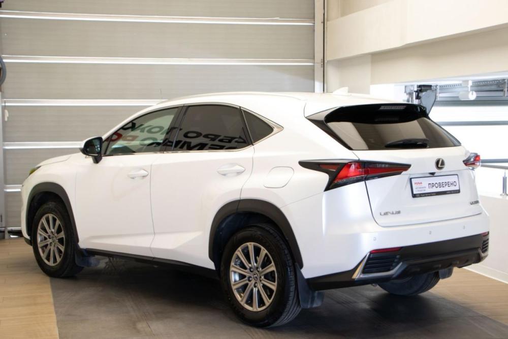 Lexus NX I Рестайлинг Москва  - изображение 6