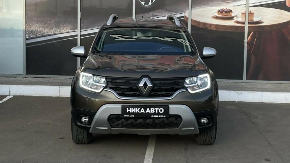 Renault Duster II Оренбург  - изображение 2