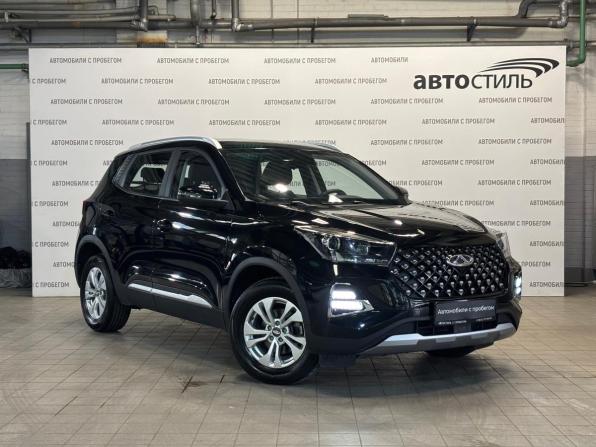 Chery Tiggo 4 Pro I Рестайлинг с пробегом 2025 года, цена 1 599 000 рублей, 36000 км, внедорожник, Автокод Объявления