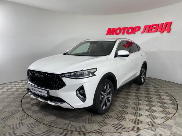 Haval F7x I с пробегом 2021 года, цена 1 710 000 рублей, 121539 км, внедорожник, Автокод Объявления