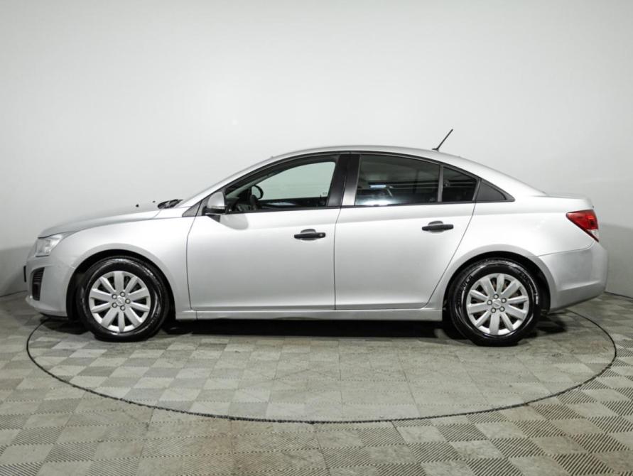 Chevrolet Cruze I Рестайлинг Санкт-Петербург  - изображение 9