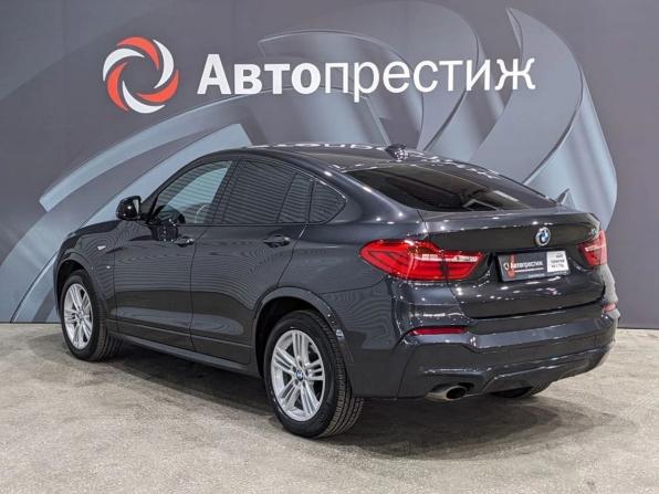 BMW X4 I (F26) с пробегом 2015 года, цена 2 749 000 рублей, 144254 км, внедорожник, Автокод Объявления