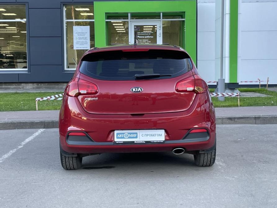 Kia Ceed II Ярославль  - изображение 6