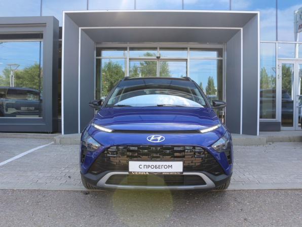 Hyundai Bayon I с пробегом 2022 года, цена 2 090 000 рублей, 40653 км, внедорожник, Автокод Объявления