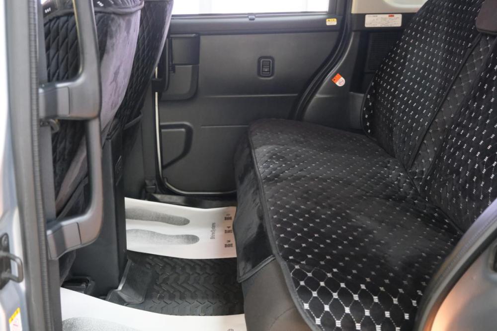 Toyota Roomy I Рестайлинг Омск  - изображение 20