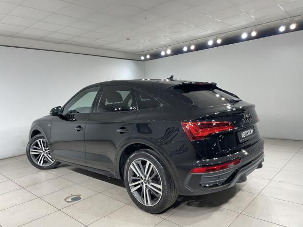 Audi Q5 Sportback I (FY) с пробегом 2022 года, цена 4 890 000 рублей, 97904 км, внедорожник, Автокод Объявления