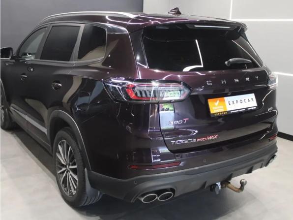Chery Tiggo 8 Pro Max I с пробегом 2023 года, цена 2 289 000 рублей, 59000 км, внедорожник, Автокод Объявления
