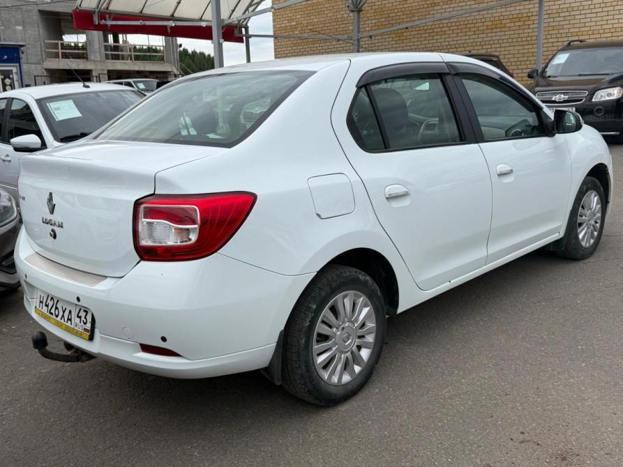 Renault Logan II Киров  - изображение 2