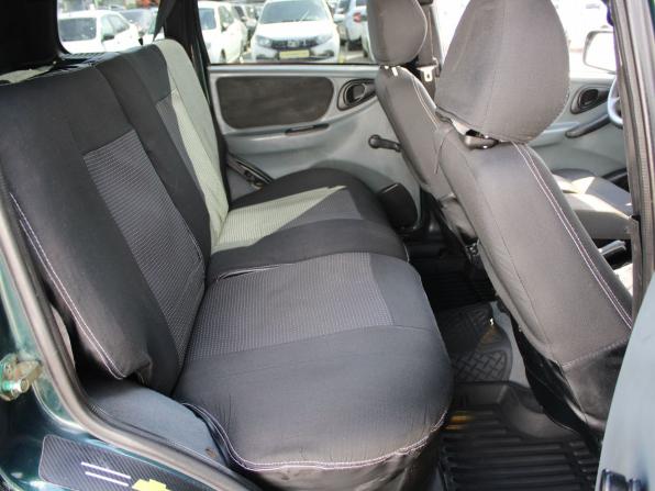 Chevrolet Niva I с пробегом 2004 года, цена 339 000 рублей, 190318 км, внедорожник, Автокод Объявления