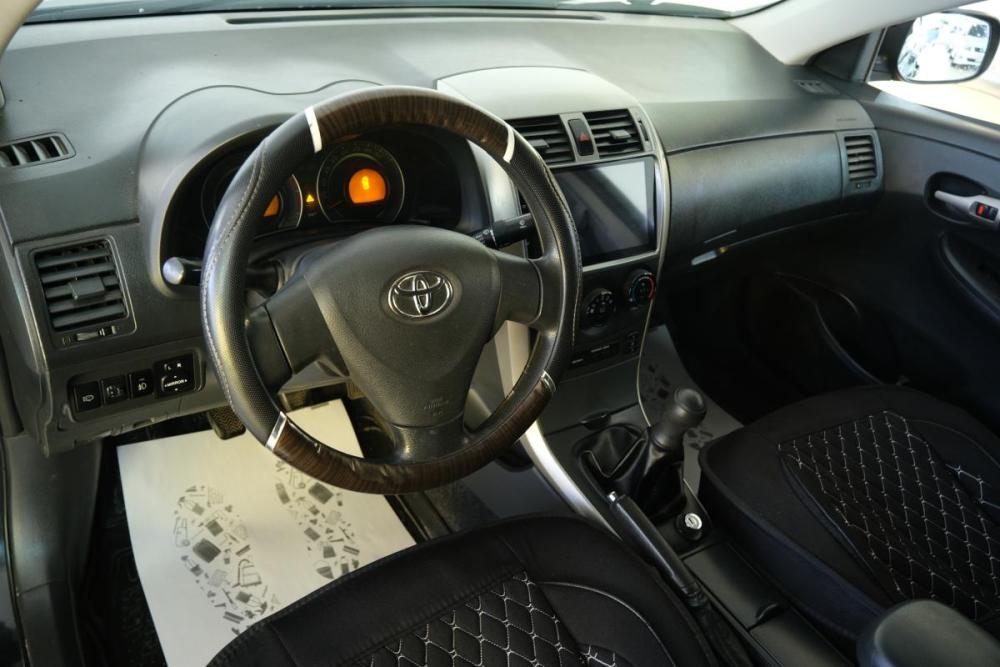 Toyota Corolla X (E140 E150) Омск  - изображение 10