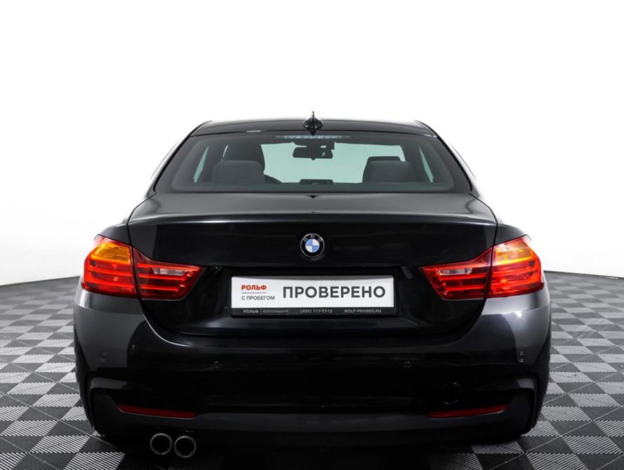 BMW 4 серии F32/F33/F36 Москва  - изображение 6