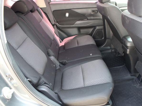 Mitsubishi Outlander III Рестайлинг с пробегом 2014 года, цена 1 499 000 рублей, 145705 км, внедорожник, Автокод Объявления
