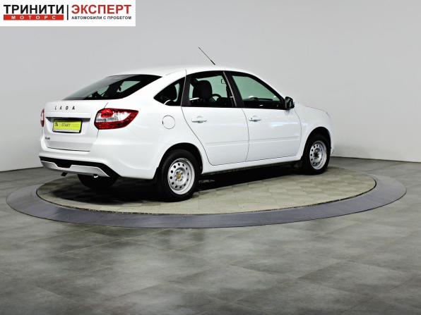 Lada (ВАЗ) Granta I Рестайлинг с пробегом 2024 года, цена 937 000 рублей, 27171 км, лифтбек, Автокод Объявления