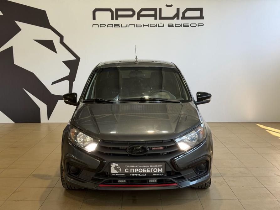 Lada (ВАЗ) Granta I Рестайлинг Ростов-на-Дону  - изображение 2