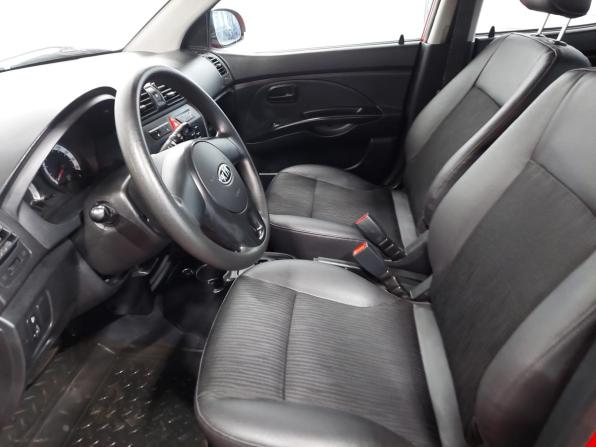 Kia Picanto I Рестайлинг с пробегом 2010 года, цена 500 000 рублей, 103200 км, хэтчбек, Автокод Объявления