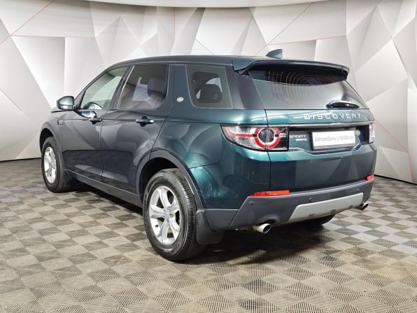 Land Rover Discovery Sport I с пробегом 2017 года, цена 1 925 000 рублей, 146392 км, внедорожник, Автокод Объявления