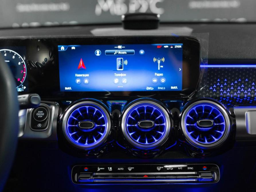Mercedes-Benz GLB I (X247) Рестайлинг Москва  - изображение 17