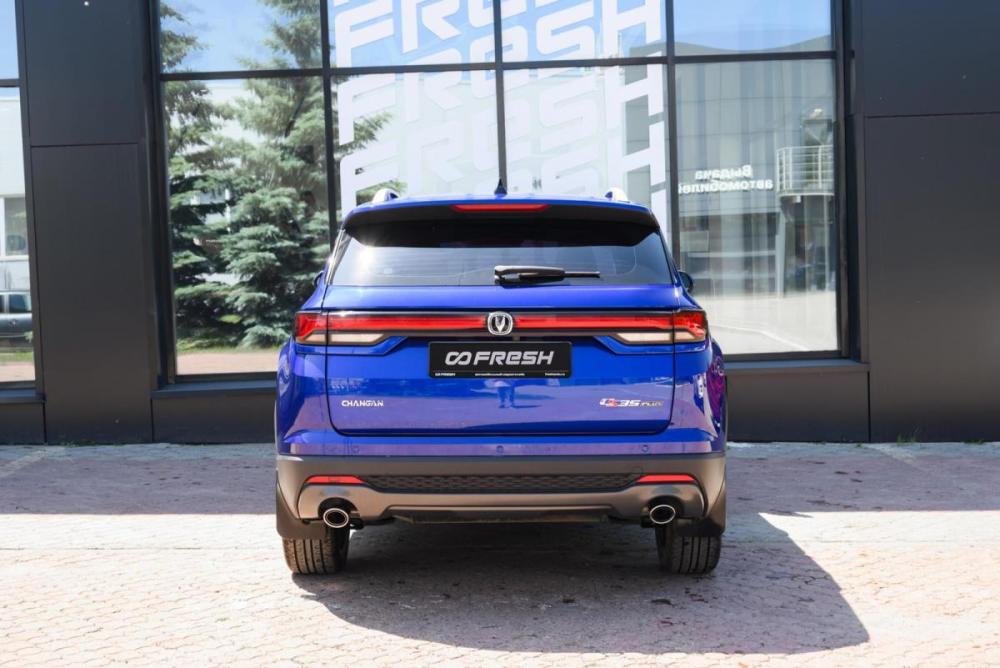 Changan CS35 Plus I Рестайлинг Ульяновск  - изображение 4