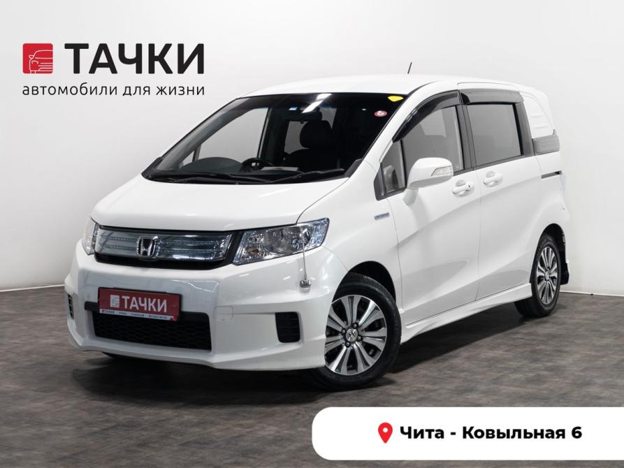 Honda Freed I Рестайлинг Чита  - изображение 1