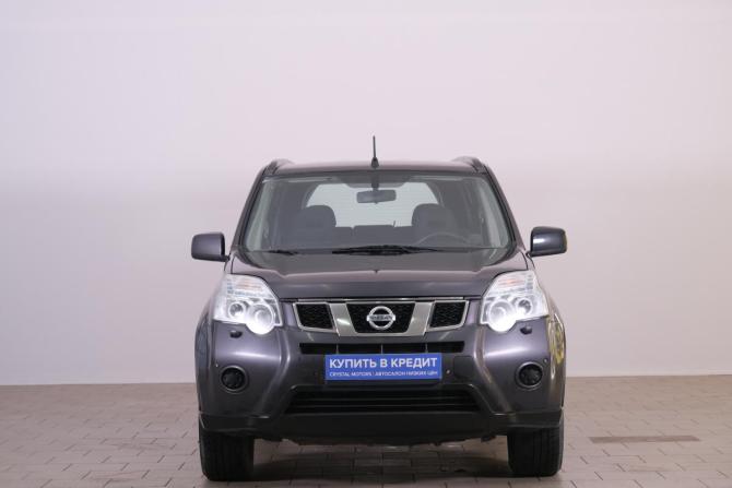 Nissan X-Trail II Рестайлинг с пробегом 2013 года, цена 1 399 000 рублей, 260000 км, внедорожник, Автокод Объявления