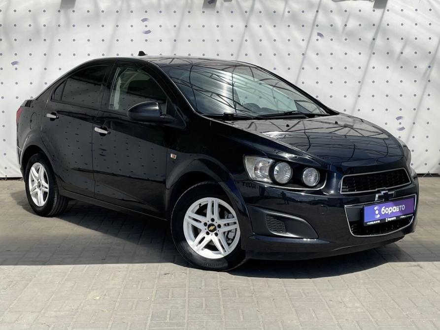 Chevrolet Aveo II Тамбов  - изображение 2