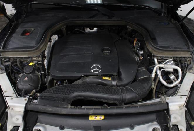 Mercedes-Benz GLC Coupe I (C253) Рестайлинг с пробегом 2019 года, цена 3 450 000 рублей, 188975 км, внедорожник, Автокод Объявления