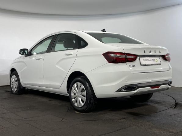 Lada (ВАЗ) Vesta I Рестайлинг (NG) с пробегом 2024 года, цена 1 669 900 рублей, 8 км, седан, Автокод Объявления