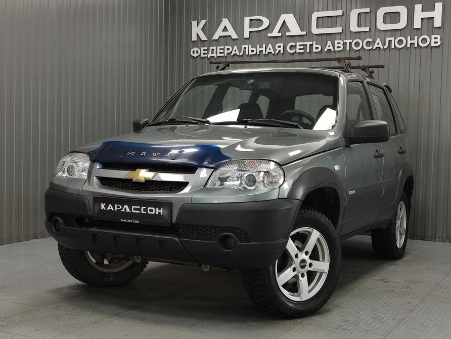 Chevrolet Niva I Рестайлинг Пермь  - изображение 1