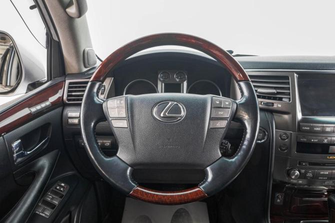 Lexus LX III с пробегом 2011 года, цена 3 849 000 рублей, 255000 км, внедорожник, Автокод Объявления